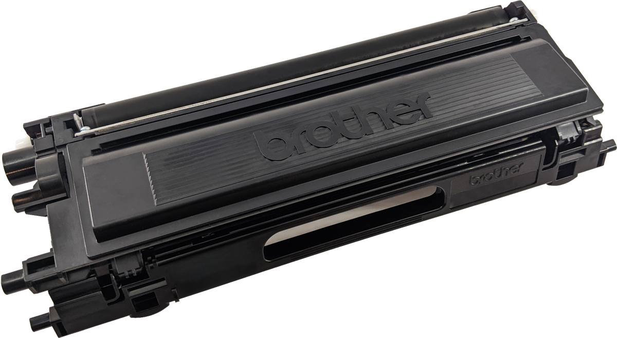 Brother TN115BK Compatible Black Toner Cartridge