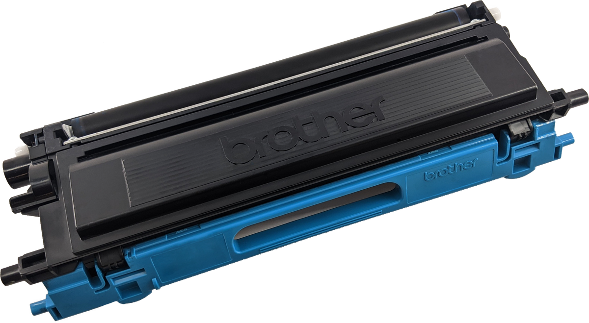 Brother TN115C Compatible Cyan Toner Cartridge