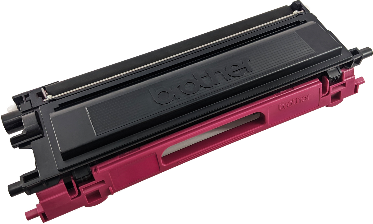 Brother TN115M Compatible Magenta Toner Cartridge
