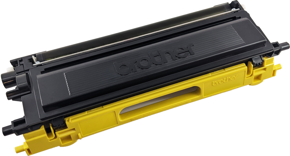 Brother TN115Y Compatible Yellow Toner Cartridge