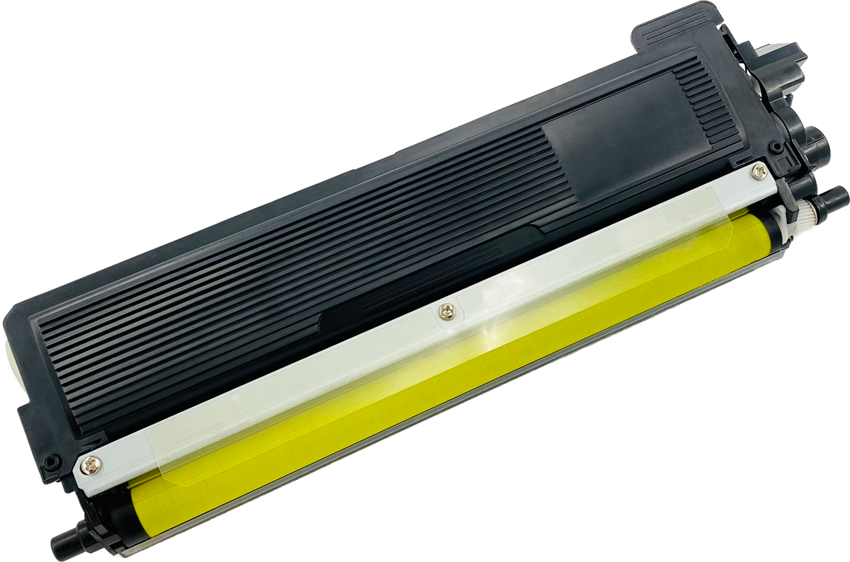 Brother TN210Y Compatible Yellow Toner Cartridge