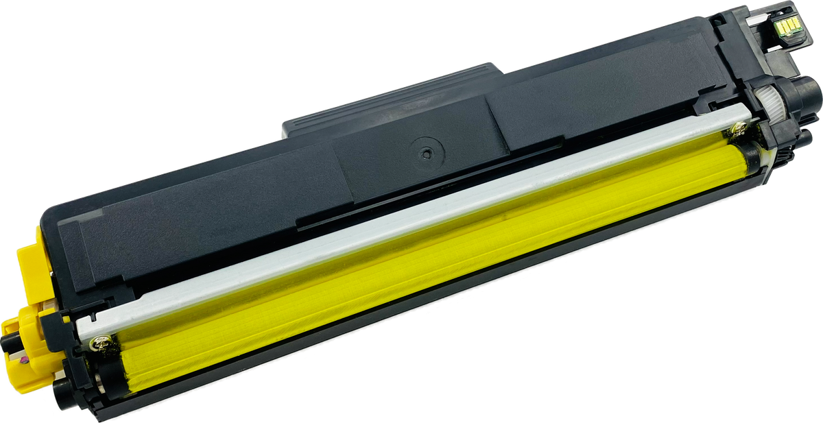 Brother TN227Y Compatible Yellow Toner Cartridge (TN223Y High Yield)