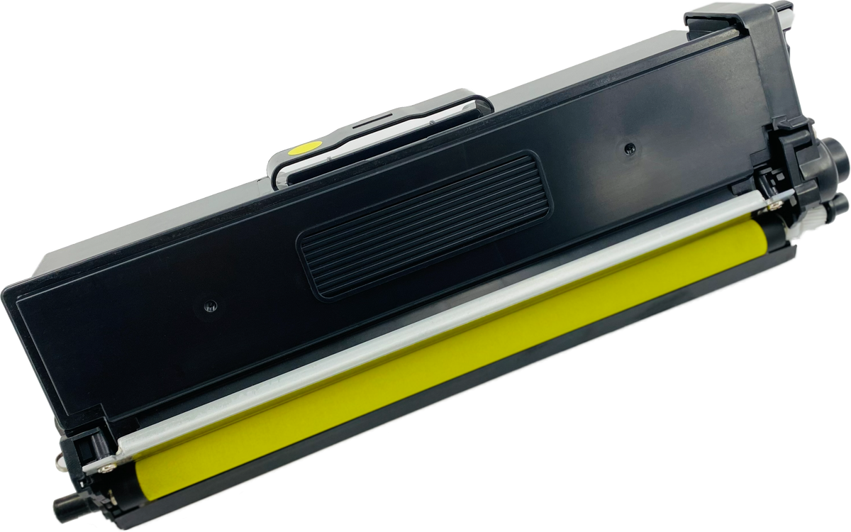 Brother TN431Y Compatible Yellow Toner Cartridge