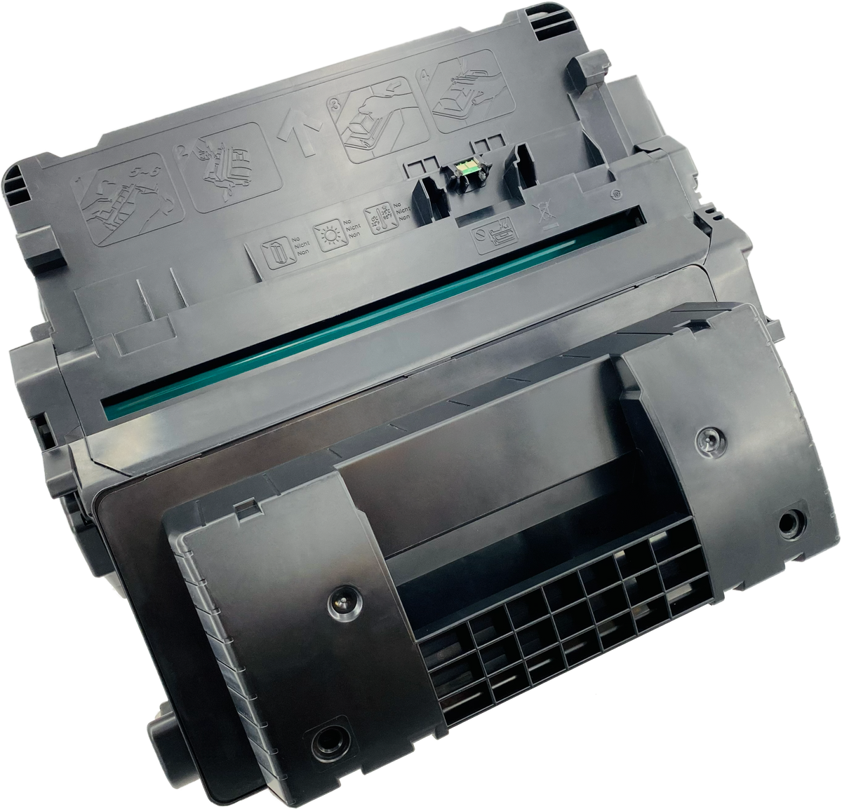HP CC364X (64X) MICR Remanufactured Toner Cartridge