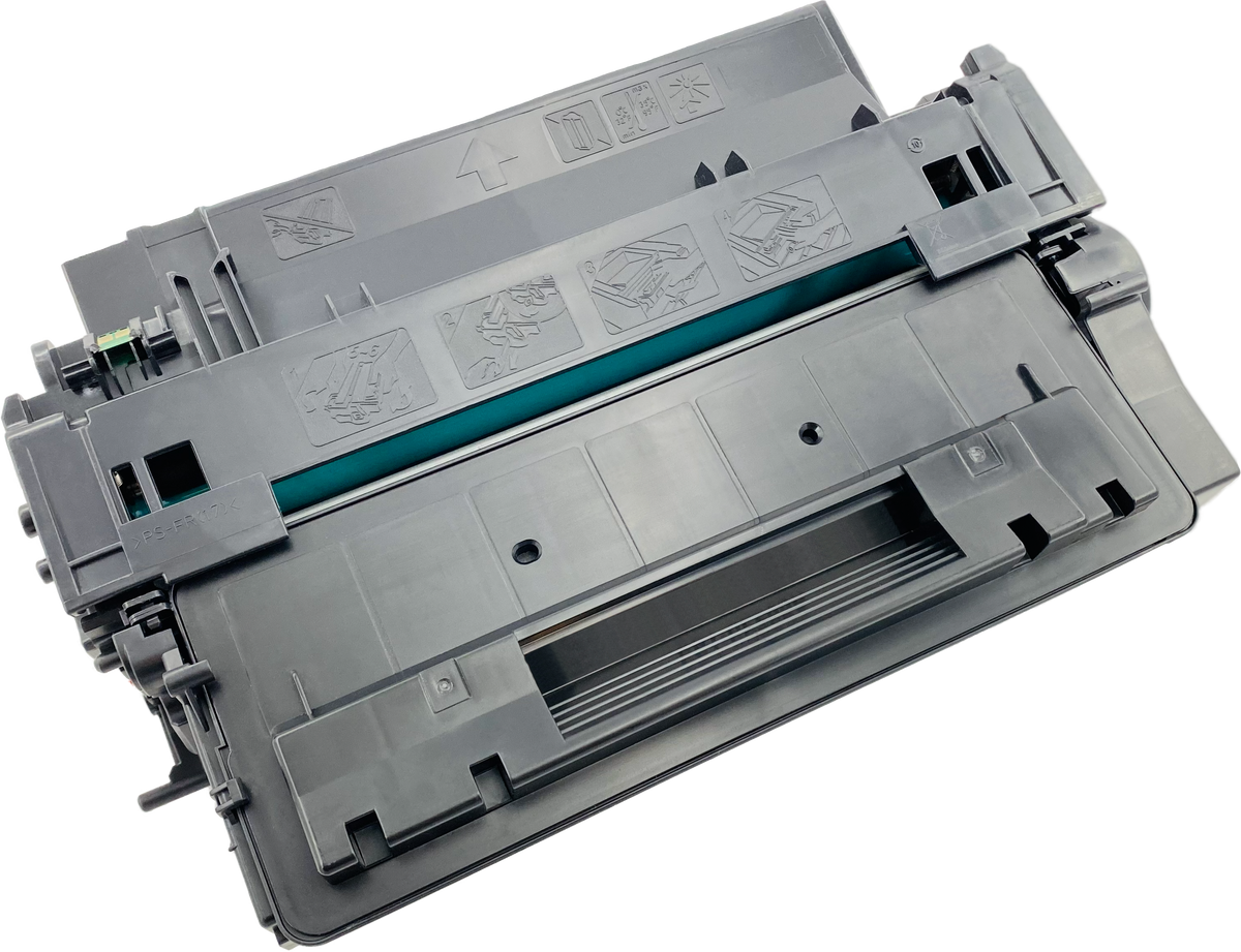 HP CE255A (55A) MICR Remanufactured Toner Cartridge