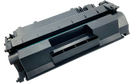 HP CE505A (05A) MICR Remanufactured Toner Cartridge