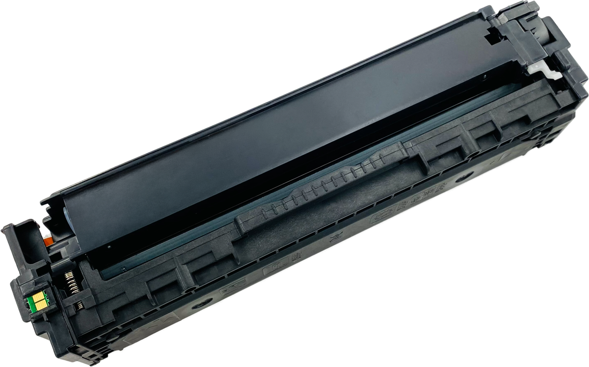 HP CF210X CF210A CB540A CE320A (131X 131A 125A 128A) Universal Compatible Black Toner Cartridge