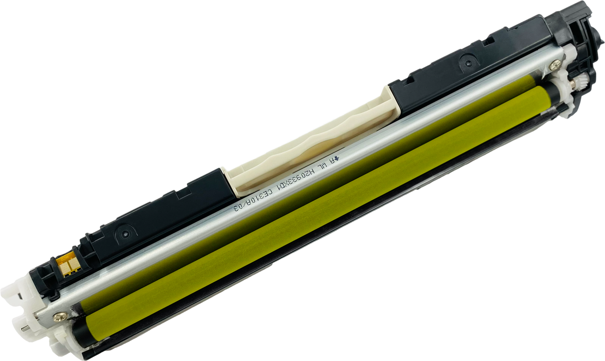 HP CE312A (126A) Compatible Yellow Toner Cartridge