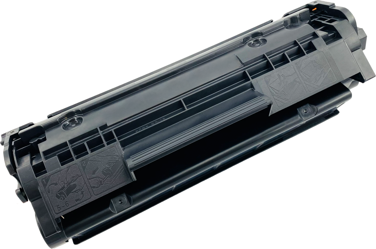 HP Q2612A (12A) MICR Remanufactured Toner Cartridge