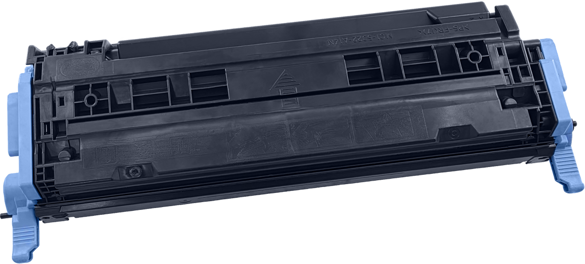 HP Q6000A (124A) Compatible Black Toner Cartridge