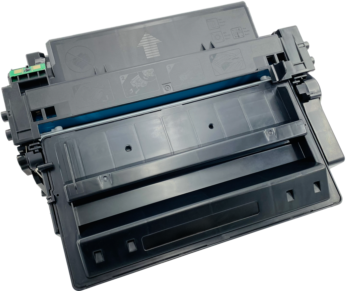 HP Q6511X (11X) MICR Remanufactured Toner Cartridge