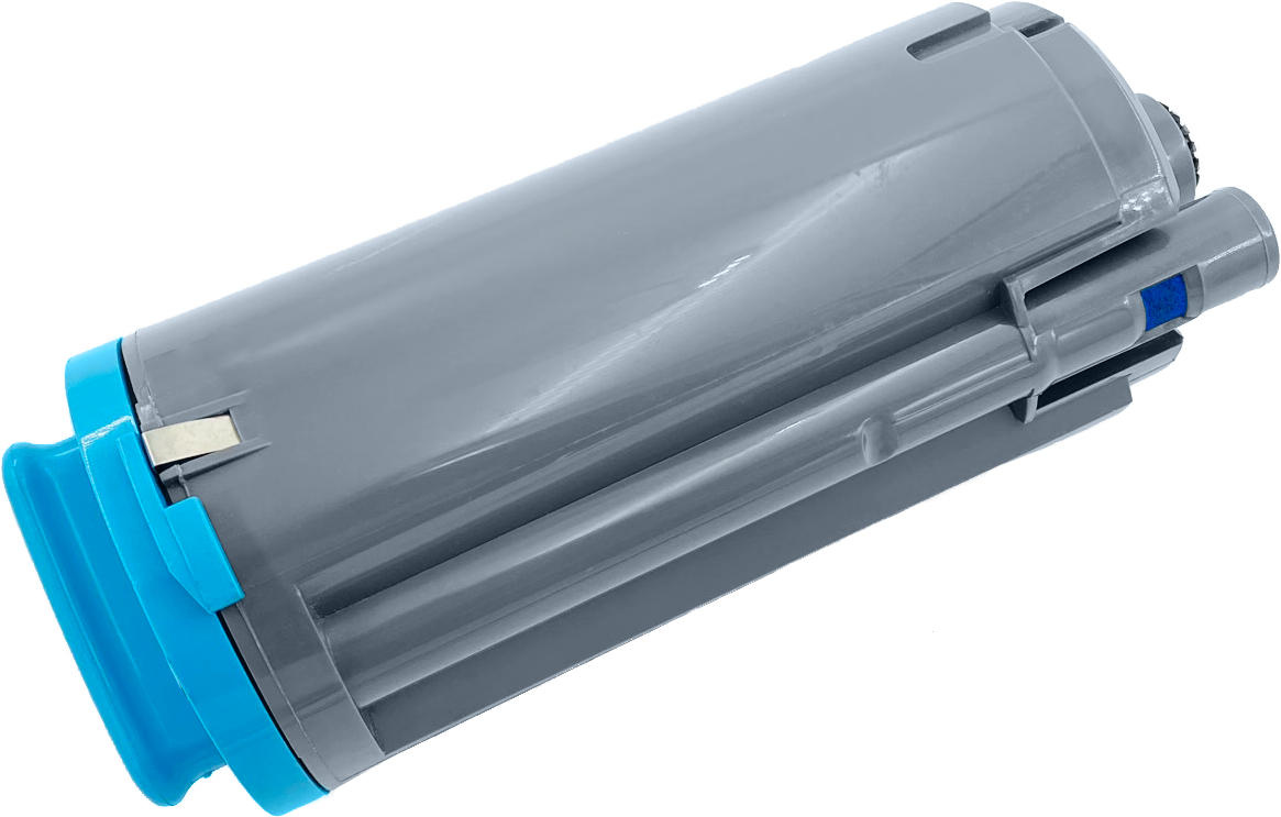 Samsung CLP-C350A (350A) Compatible Cyan Toner Cartridge