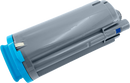 Samsung CLP-C350A (350A) Compatible Cyan Toner Cartridge