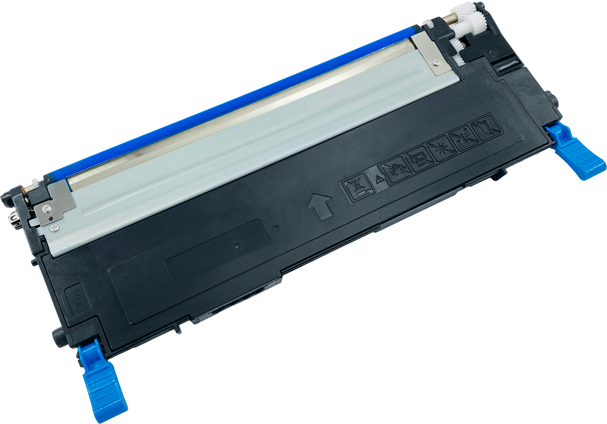 Samsung CLT-C407S (407S) Compatible Cyan Toner Cartridge