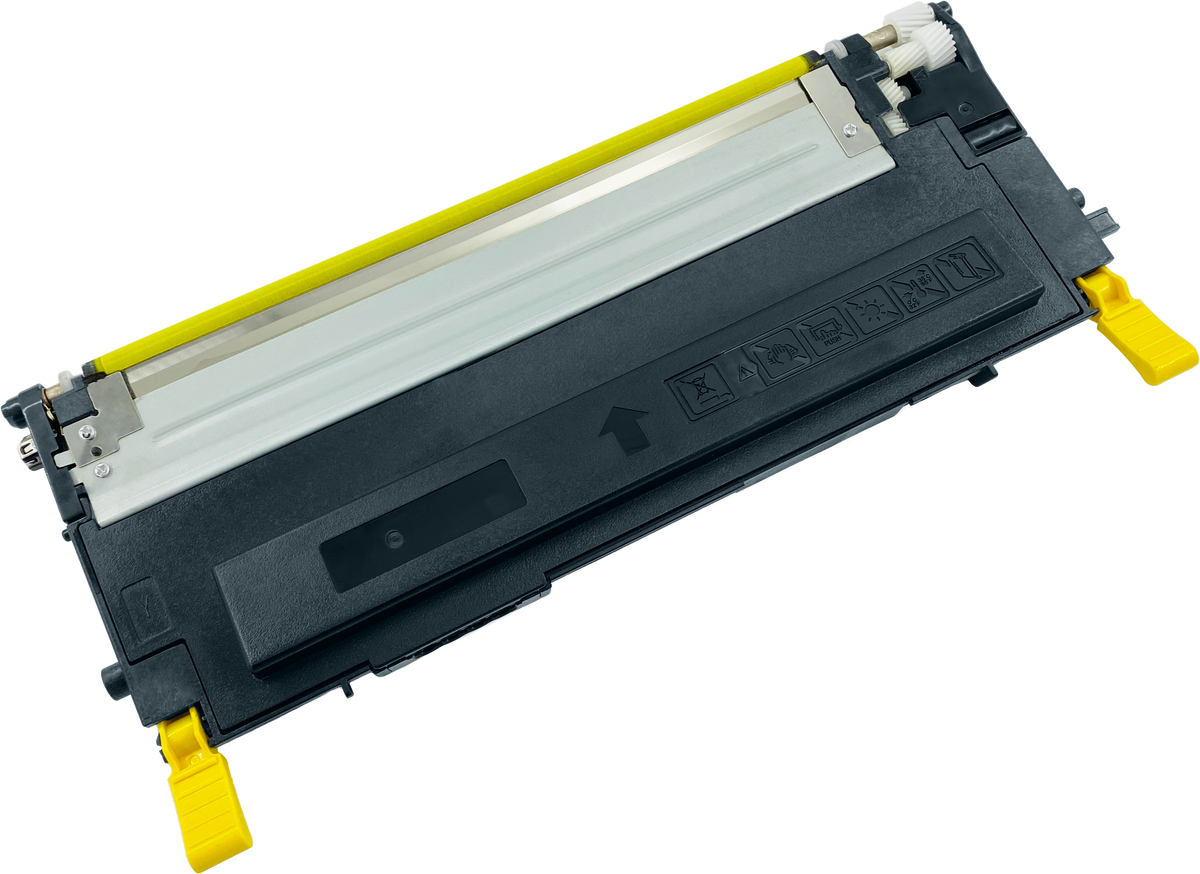 Samsung CLT-Y407S (407S) Compatible Yellow Toner Cartridge