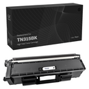 Brother TN315BK Compatible Black Toner Cartridge (TN310BK High Yield)