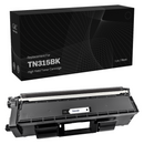 Brother TN315BK Compatible Black Toner Cartridge (TN310BK High Yield)