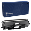 Brother TN315BK Compatible Black Toner Cartridge (TN310BK High Yield)