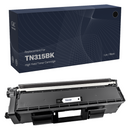 Brother TN315BK Compatible Black Toner Cartridge (TN310BK High Yield)